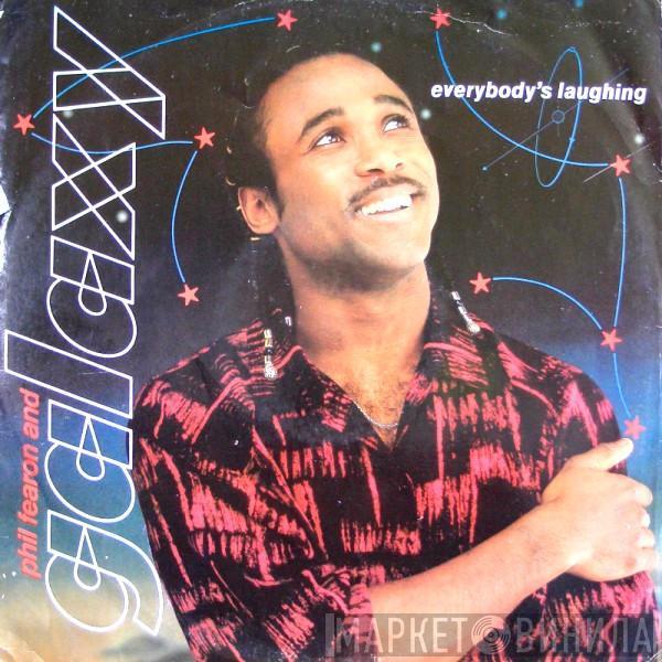 Phil Fearon & Galaxy - Everybody's Laughing