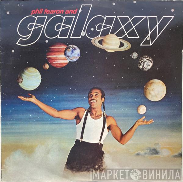 Phil Fearon & Galaxy - Phil Fearon And Galaxy