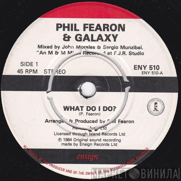 Phil Fearon & Galaxy - What Do I Do?