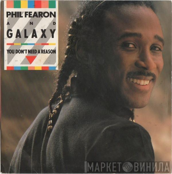 Phil Fearon & Galaxy - You Don't Need A Reason