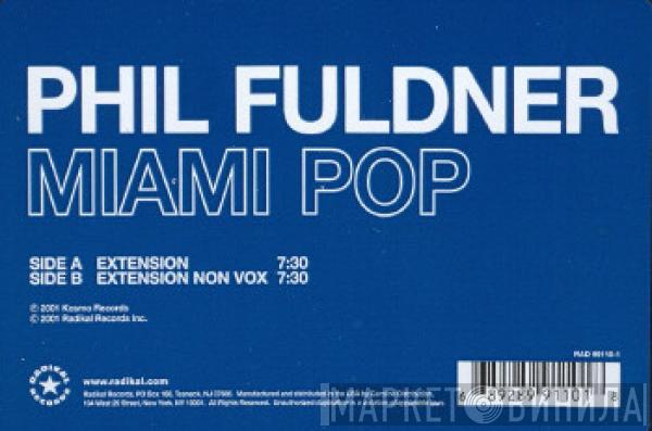  Phil Fuldner  - Miami Pop