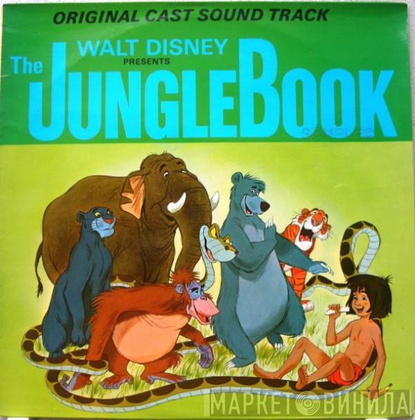 , Phil Harris , Sebastian Cabot , Louis Prima , George Sanders  Sterling Holloway  - The Jungle Book