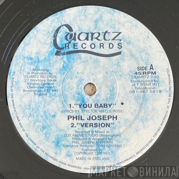 Phil Joseph - You Baby