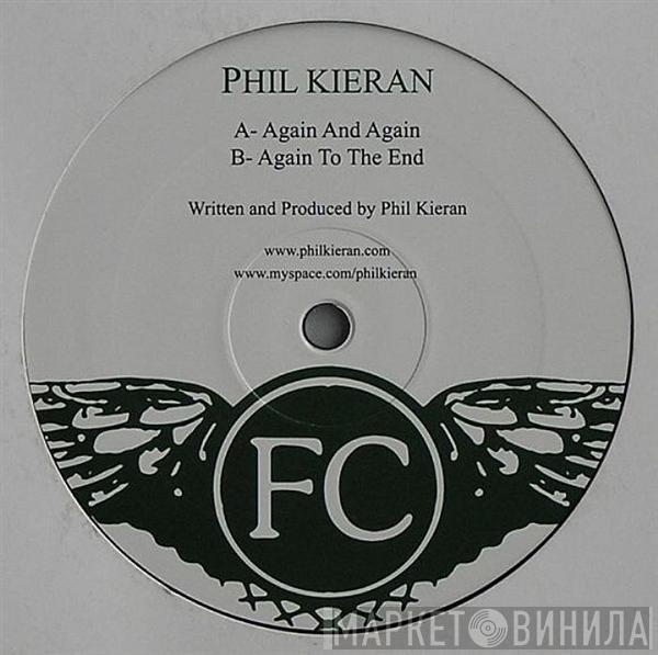 Phil Kieran - Again And Again