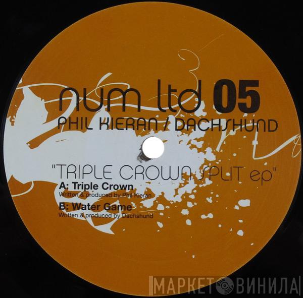 Phil Kieran, Dachshund - Triple Crown Split EP