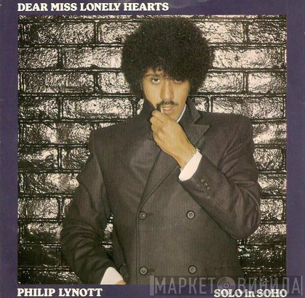 Phil Lynott - Dear Miss Lonely Hearts