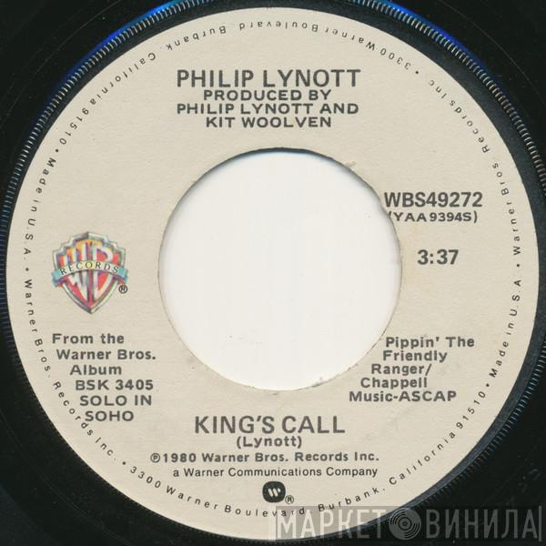 Phil Lynott - King's Call