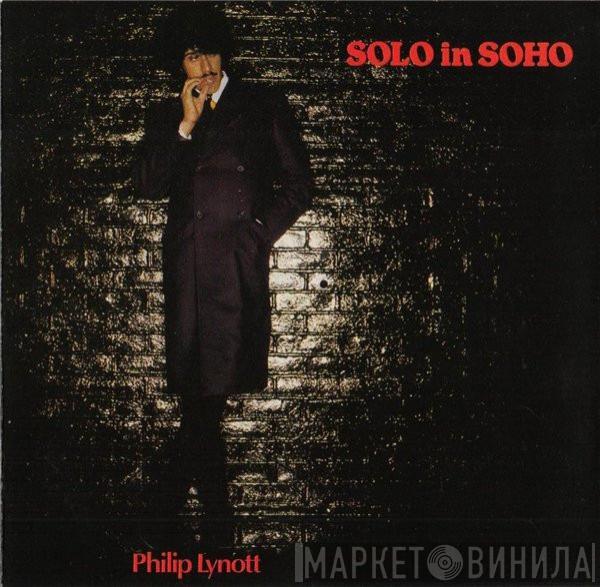 Phil Lynott - Solo In Soho