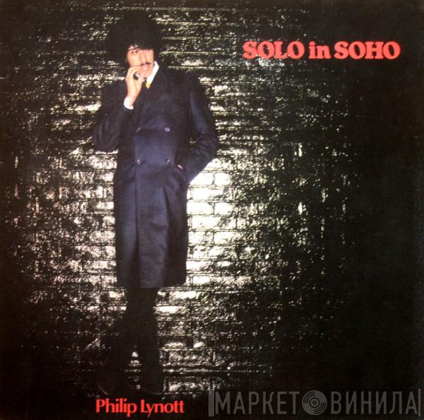 Phil Lynott - Solo In Soho