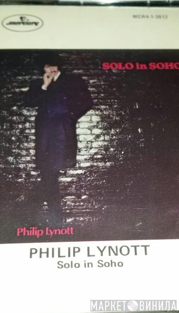 Phil Lynott  - Solo In Soho