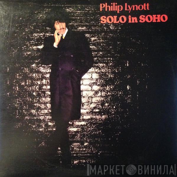  Phil Lynott  - Solo In Soho