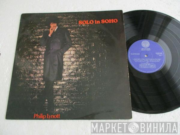  Phil Lynott  - Solo In Soho