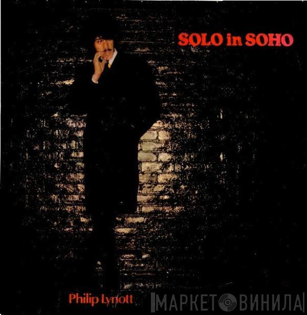  Phil Lynott  - Solo In Soho