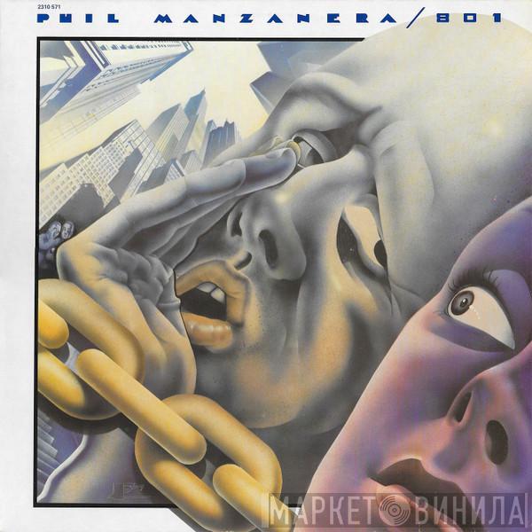 Phil Manzanera, 801 - Listen Now