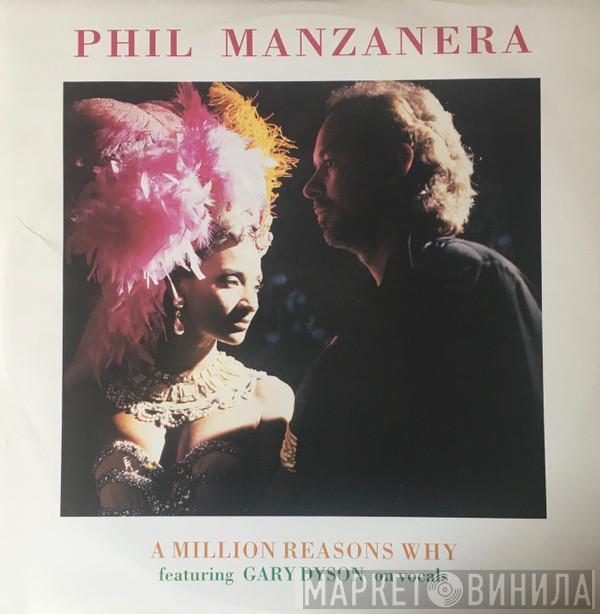 Phil Manzanera, Gary Dyson - A Million Reasons Why