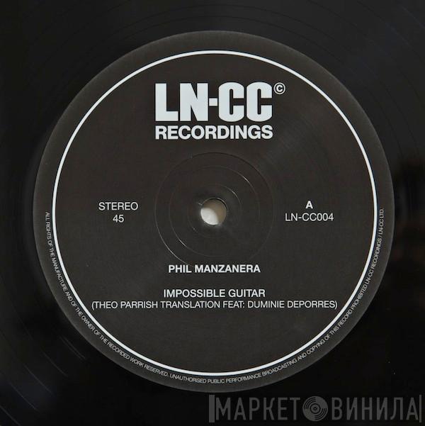 Phil Manzanera - Remixes Volume 4