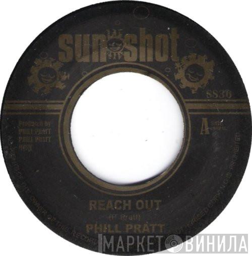 Phil Pratt, Horace Andy - Reach Out / Tag A Long
