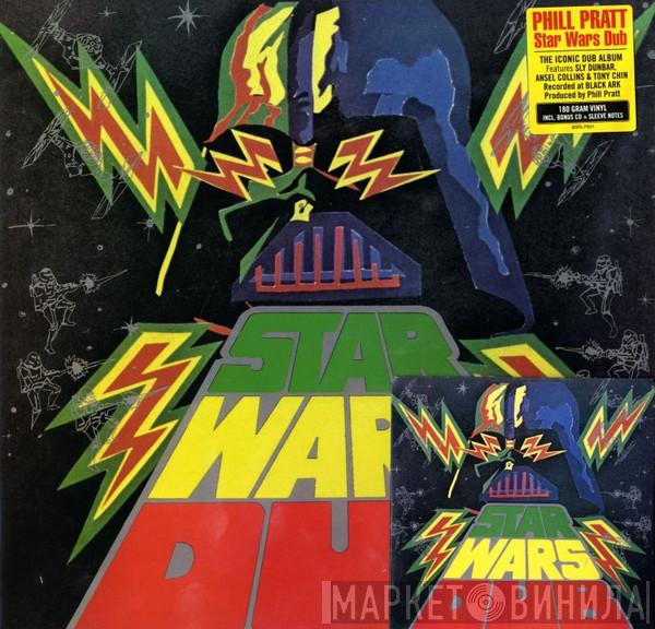 Phil Pratt - Stars Wars Dub