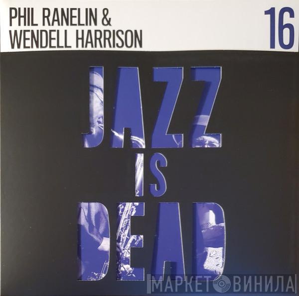 Phil Ranelin, Wendell Harrison, Ali Shaheed Muhammad, Adrian Younge - Jazz Is Dead 16