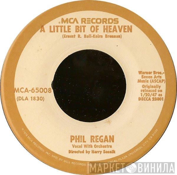Phil Regan - A Little Bit Of Heaven