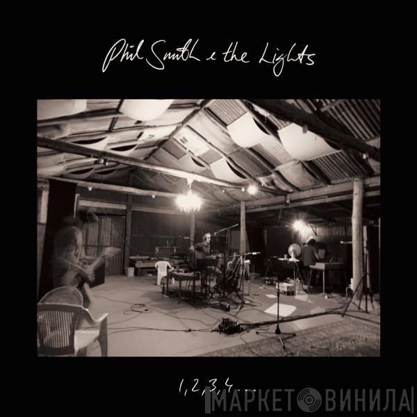  Phil Smith & The Lights  - 1,2,3,4...