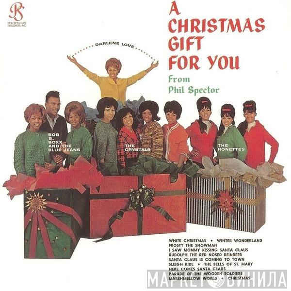  Phil Spector  - A Christmas Gift For You From Phil Spector