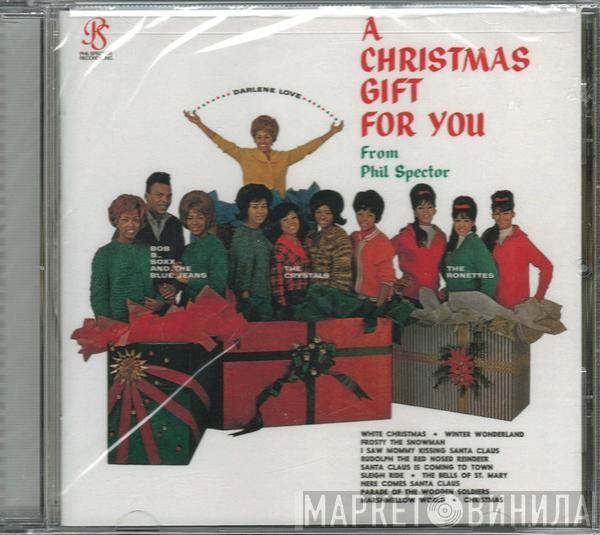  Phil Spector  - A Christmas Gift For You From Phil Spector