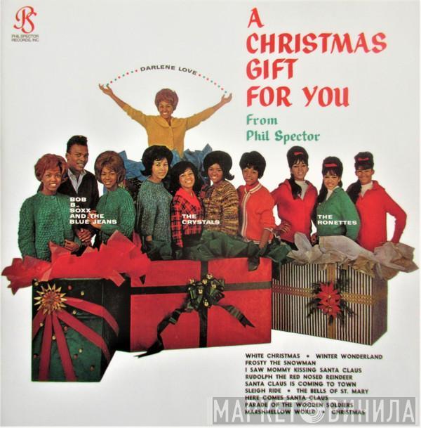  Phil Spector  - A Christmas Gift For You From Phil Spector