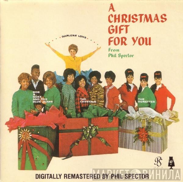 Phil Spector - A Christmas Gift For You From Phil Spector