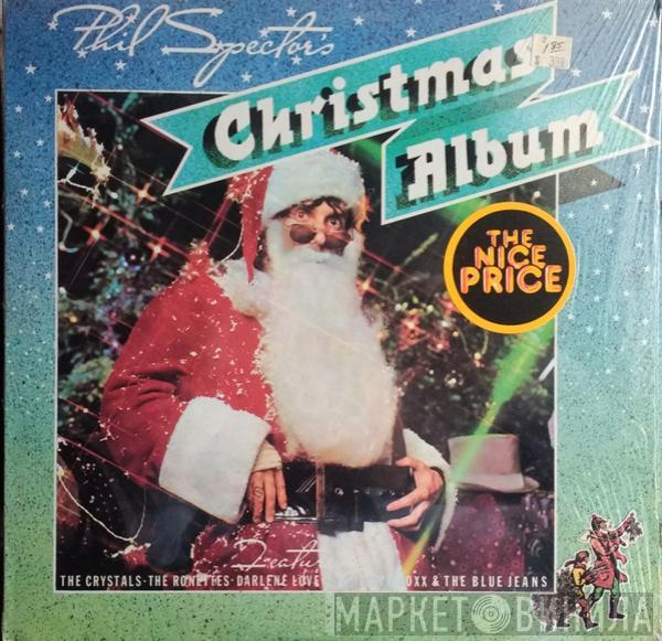  Phil Spector  - Phil Spector's Christmas Album