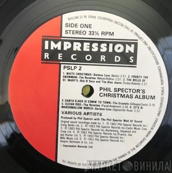  - Phil Spector's Christmas Album