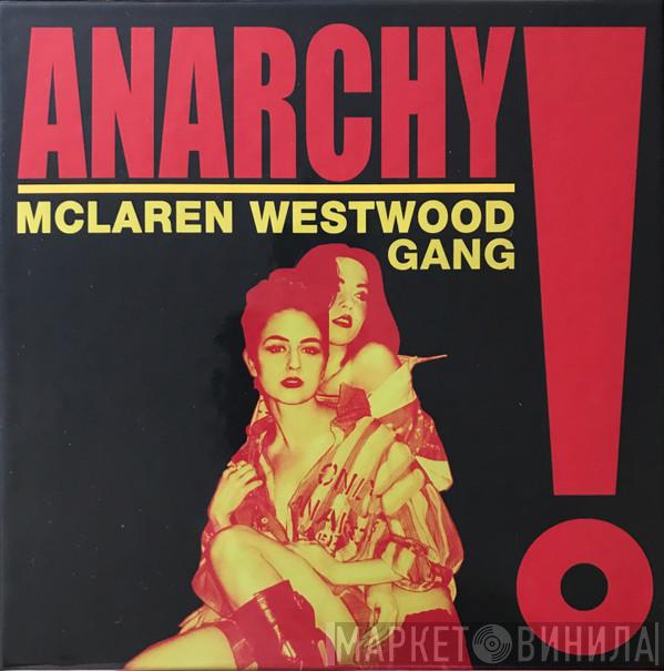 Phil Strongman  - Anarchy! McLaren Westwood Gang