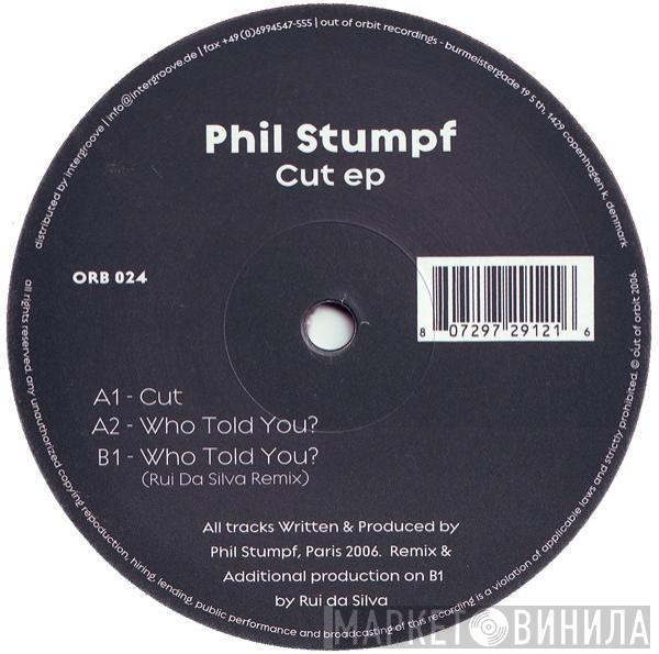 Phil Stumpf - Cut EP