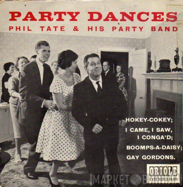 Phil Tate And His Party Band - Party Dances