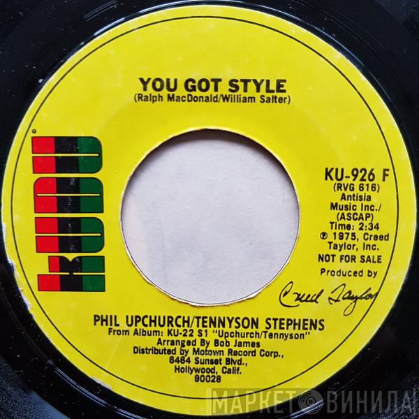 Phil Upchurch, Tennyson Stephens - You Got Style / Ave Maria