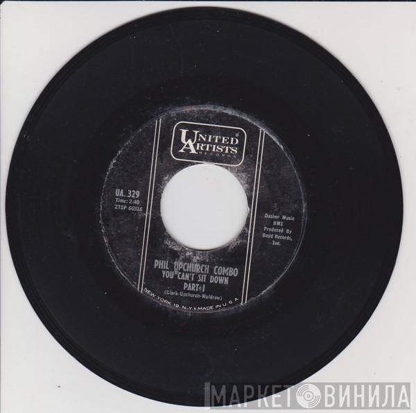  Phil Upchurch Combo  - You Can't Sit Down / Part 2