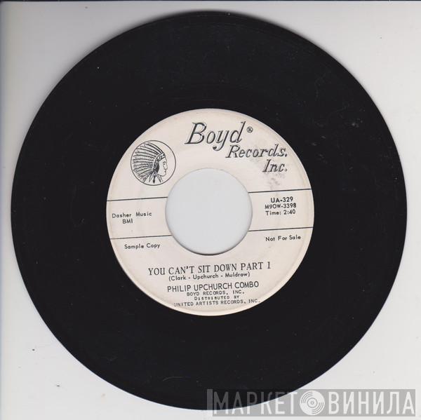  Phil Upchurch Combo  - You Can't Sit Down Parts 1 & 2