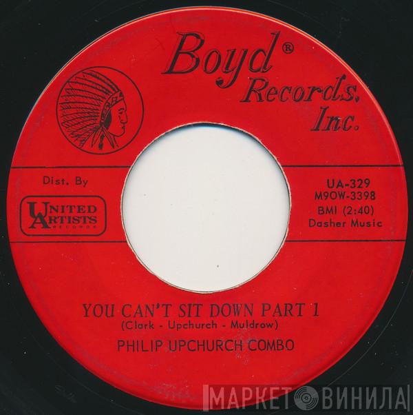  Phil Upchurch Combo  - You Can't Sit Down