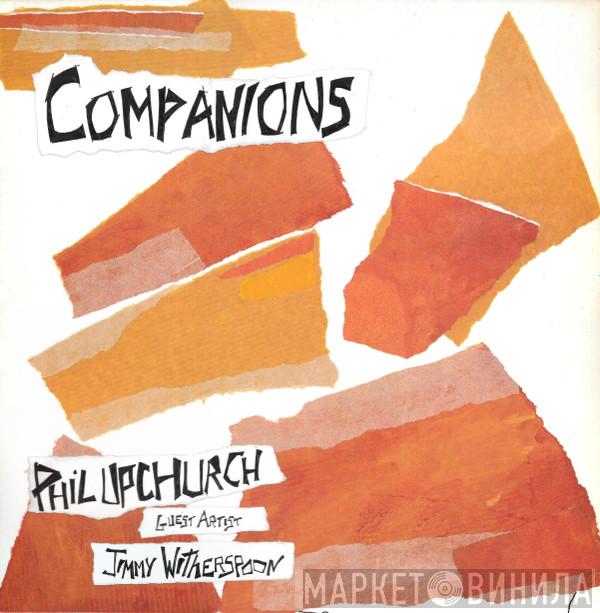 Phil Upchurch, Jimmy Witherspoon - Companions