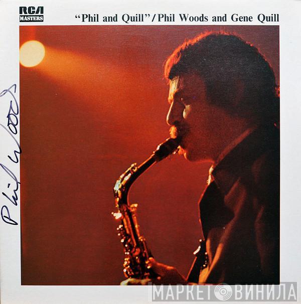 Phil Woods, Gene Quill - Phil And Quill