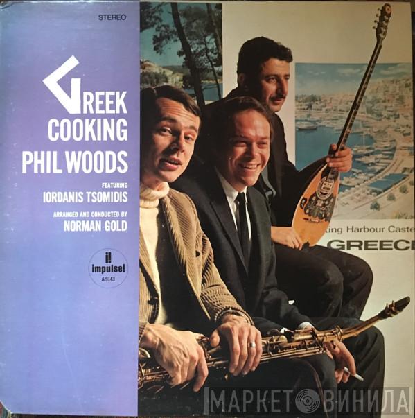 Phil Woods - Greek Cooking