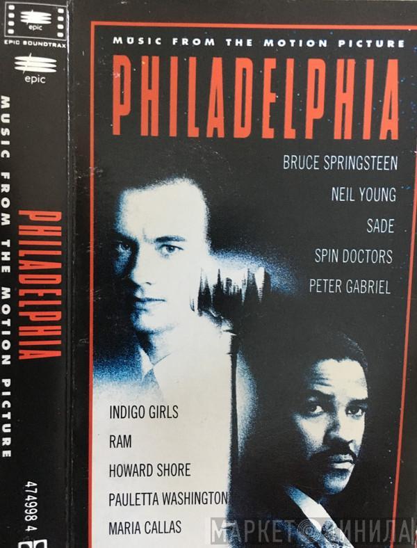  - Philadelphia (Music From The Motion Picture)