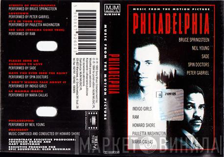 - Philadelphia (Music From The Motion Picture)