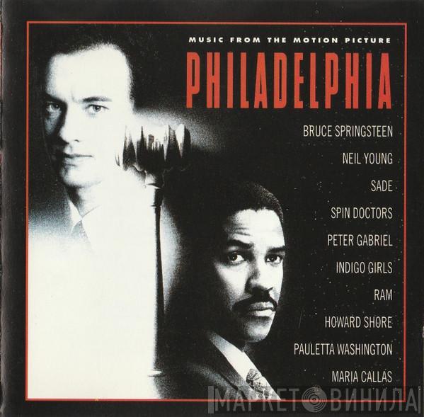  - Philadelphia (Music From The Motion Picture)