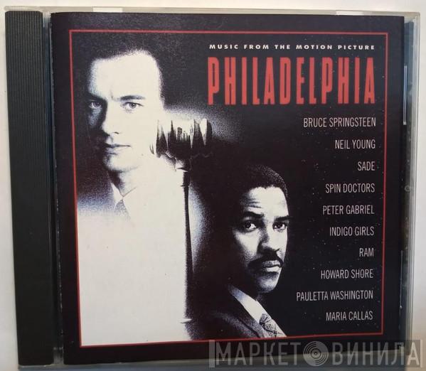  - Philadelphia (Music From The Motion Picture)