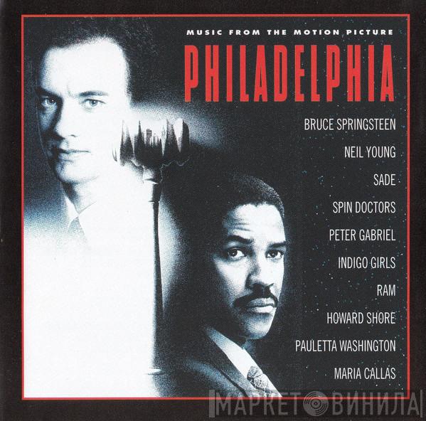  - Philadelphia (Music From The Motion Picture)