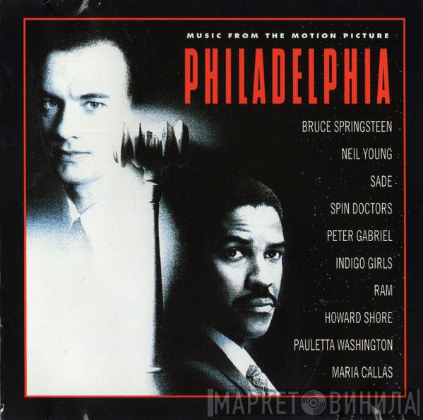  - Philadelphia (Music From The Motion Picture)