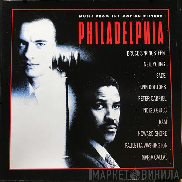  - Philadelphia (Music From The Motion Picture)