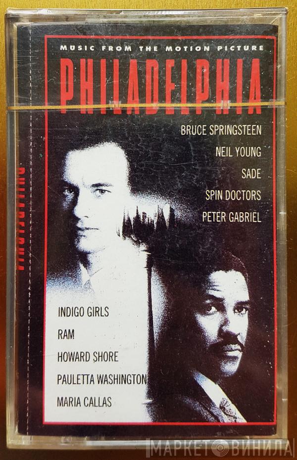  - Philadelphia (Music From The Motion Picture)