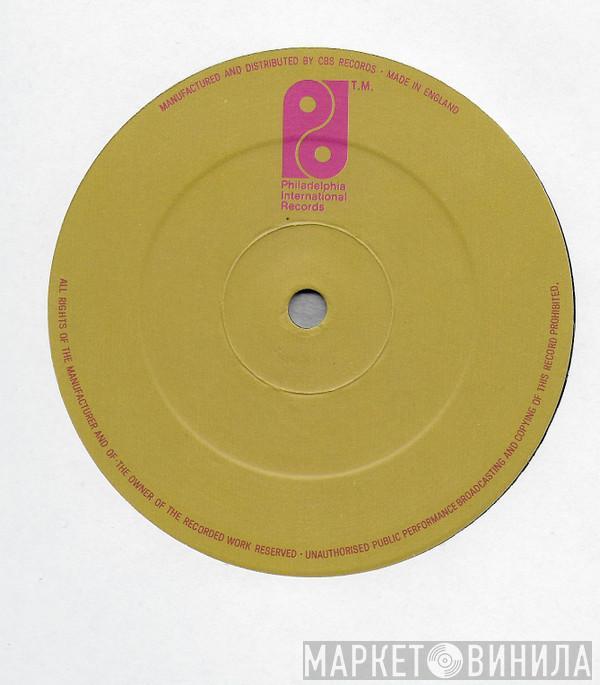  Philadelphia International All Stars  - Let's Clean Up The Ghetto